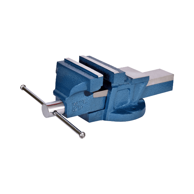 M-11 Cast Iron Bench Vice Fixed Base