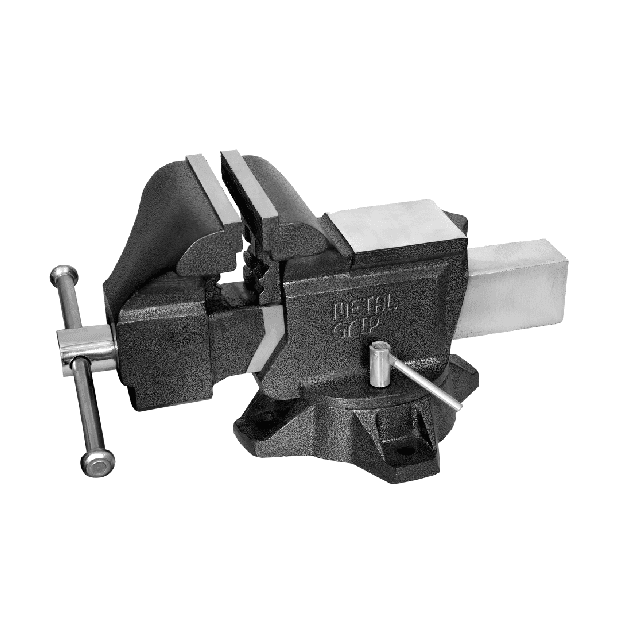 M-22A Mechanic’s Series Bench Vice Swivel Base