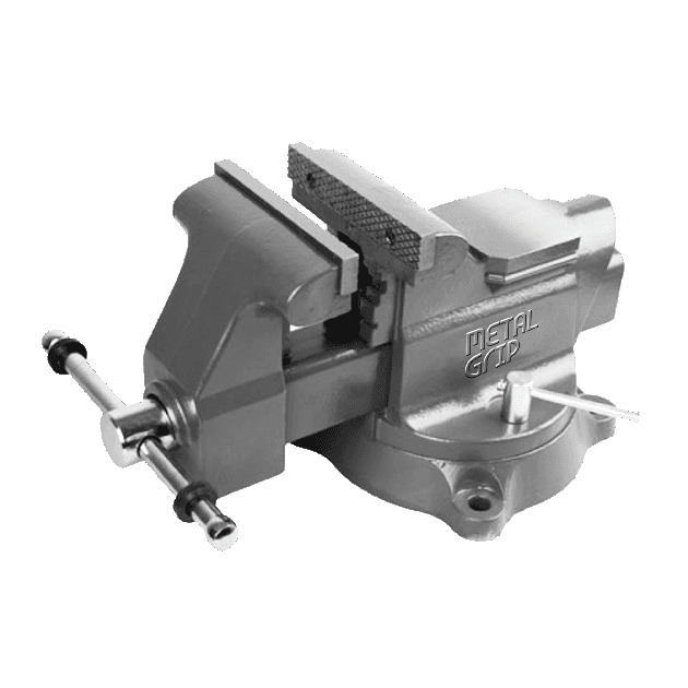 M-22B Mechanic’s Series Bench Vice Swivel Base