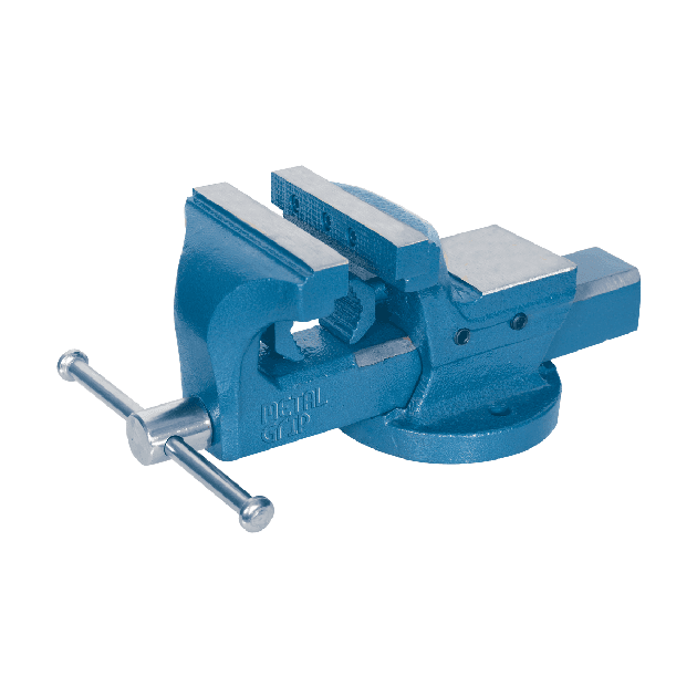 MPV Professional Industrial Vice Fixed Base