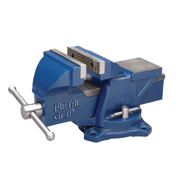 M-26 Cast Iron Bench Vice Extra Heavy Duty