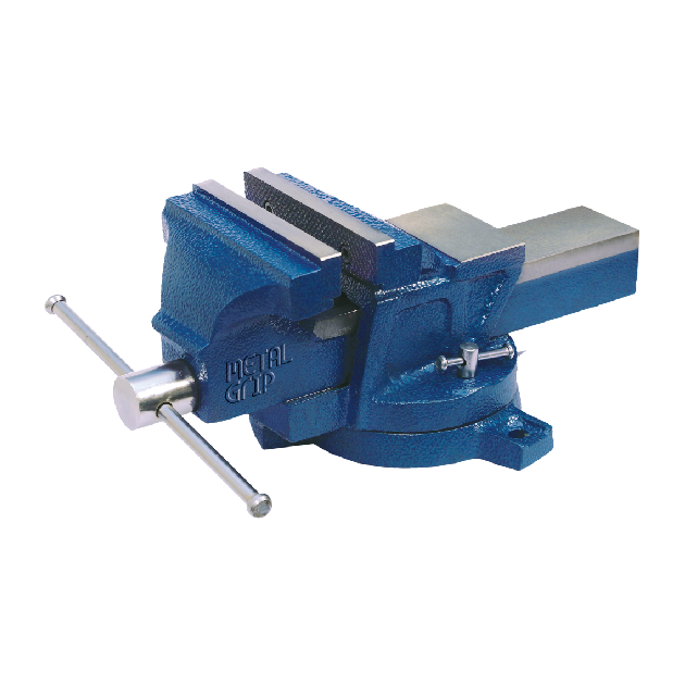 M-12 Cast Iron Bench Vice Swivel Base