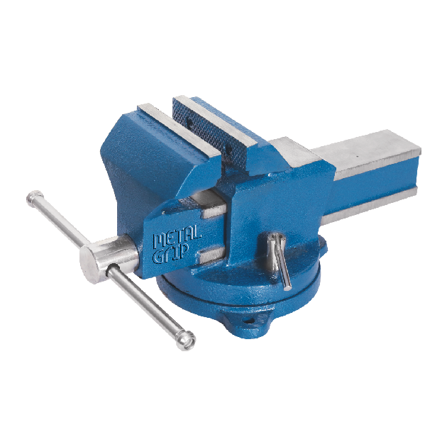 M-14 Unbreakable Double Ribbed Vice Swivel Base