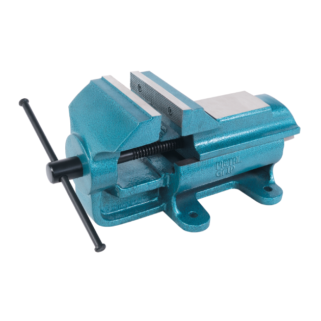 M-19A Cast Iron Cylindrical Vice Plus