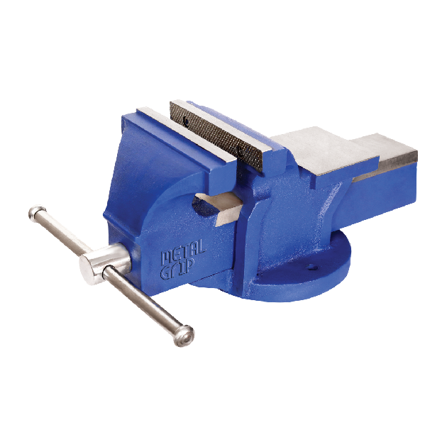 M-20 Cast Iron Bench Vice Fixed Base