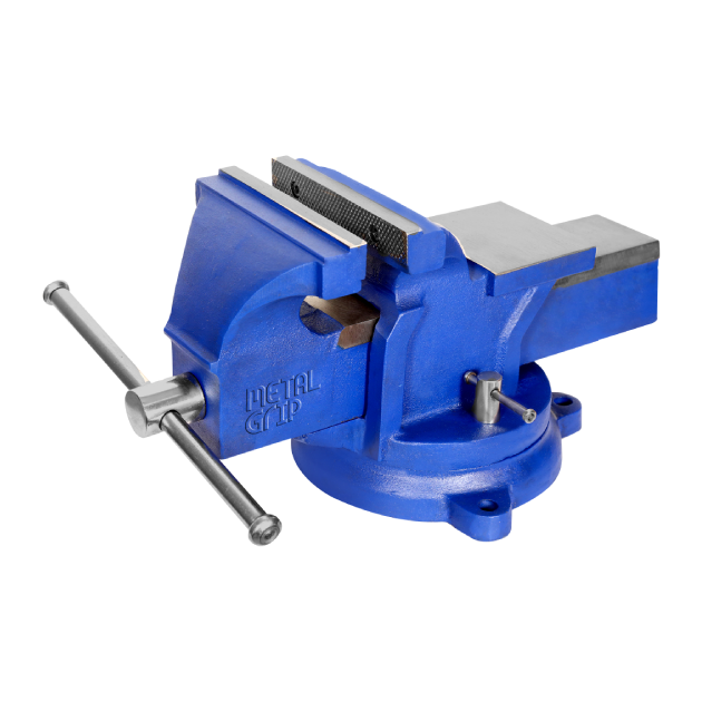 M-20A Cast Iron Bench Vice Swivel Base