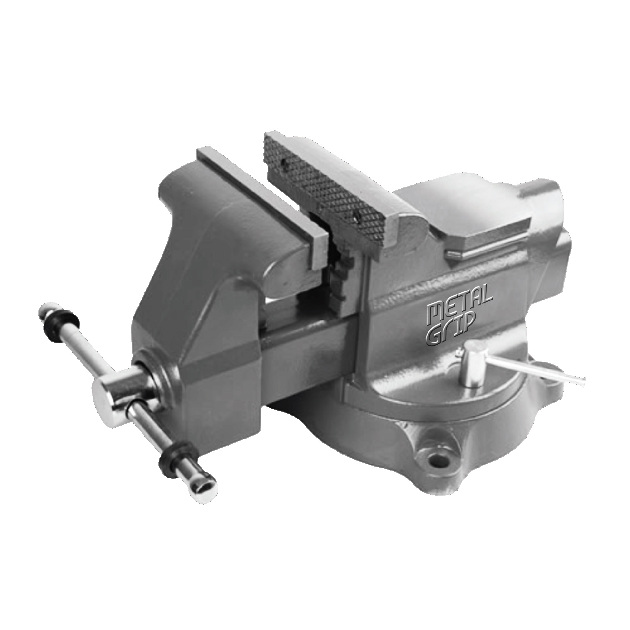 M-22B Mechanic’s Series Bench Vice Swivel Base