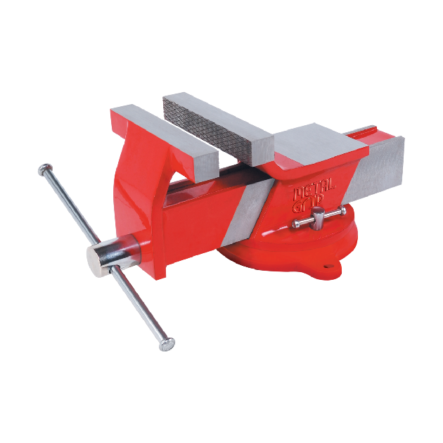 M-6 Steel Vice Swivel Base Economy Model
