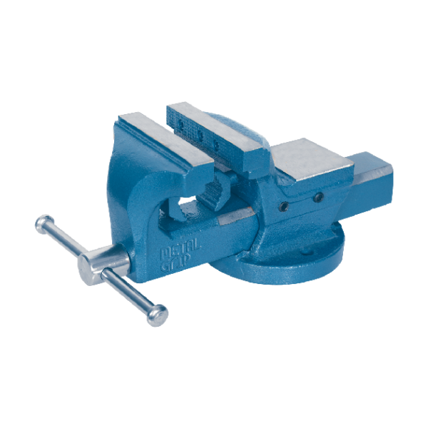 MPV Professional Industrial Vice Fixed Base