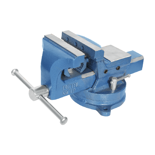 MPVS Professional Industrial Vice Swivel Base