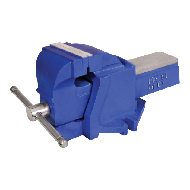 MPV5 Engineers Vice - S.G. Iron Fixed Base
